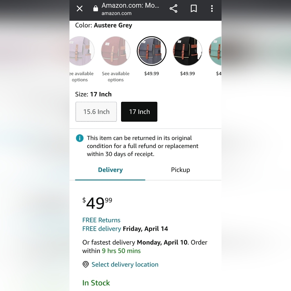 Modoker backpack - Picture 3 of 6